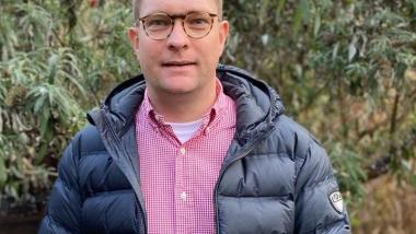 Kämmerer Thore Eggert