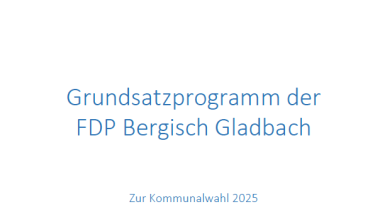 Das Grundsatzprogramm