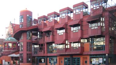 Das Bürgerhaus Bergischer Löwe