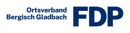 Logo FDP Bergisch Gladbach